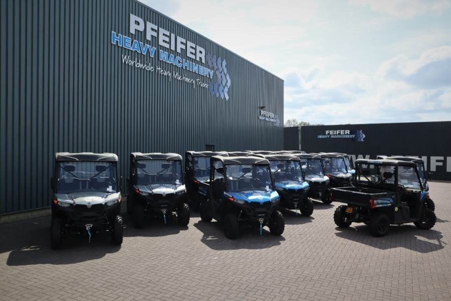 CFMoto UFORCE600 Valid Inspection, *Guarantee! Dutch Regi - Štirikolesnik: slika 2 CFMoto UFORCE600 Valid Inspection, *Guarantee! Dutch Regi - Štirikolesnik: slika 2