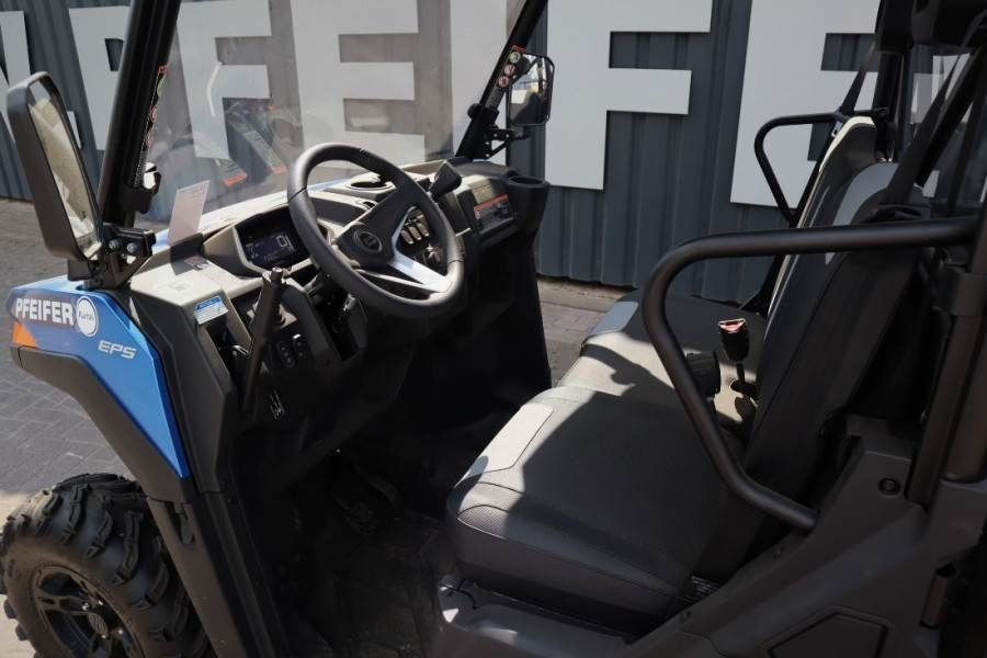 CFMoto UFORCE600 Valid Inspection, *Guarantee! Dutch Regi - Štirikolesnik: slika 5 CFMoto UFORCE600 Valid Inspection, *Guarantee! Dutch Regi - Štirikolesnik: slika 5