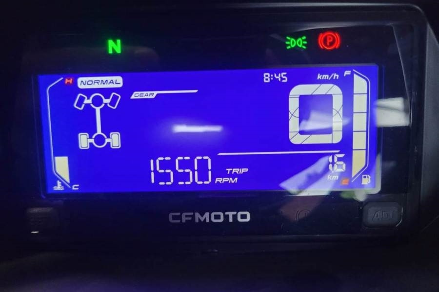 CFMoto UFORCE600 Valid Inspection, *Guarantee! Dutch Regi  - Štirikolesnik: slika 4 CFMoto UFORCE600 Valid Inspection, *Guarantee! Dutch Regi  - Štirikolesnik: slika 4