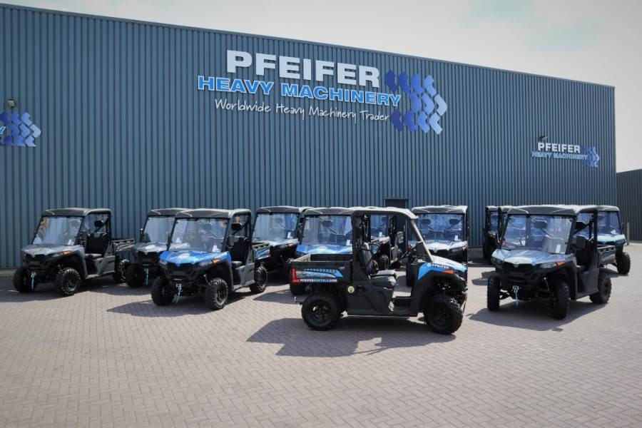 CFMoto UFORCE600 Valid Inspection, *Guarantee! Dutch Regi  - Štirikolesnik: slika 1 CFMoto UFORCE600 Valid Inspection, *Guarantee! Dutch Regi  - Štirikolesnik: slika 1