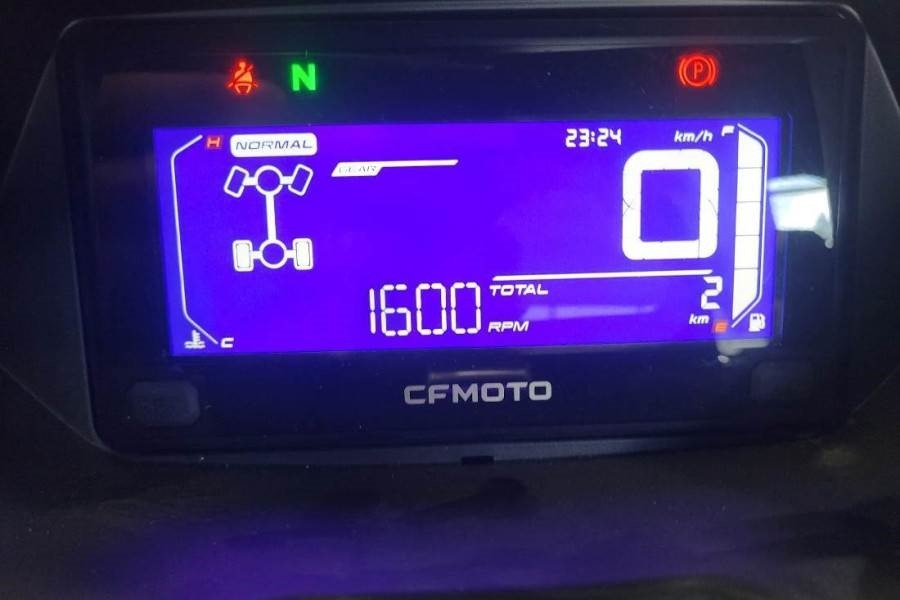 CFMoto UFORCE600 Valid Inspection, *Guarantee! Dutch Regi - Štirikolesnik: slika 4 CFMoto UFORCE600 Valid Inspection, *Guarantee! Dutch Regi - Štirikolesnik: slika 4