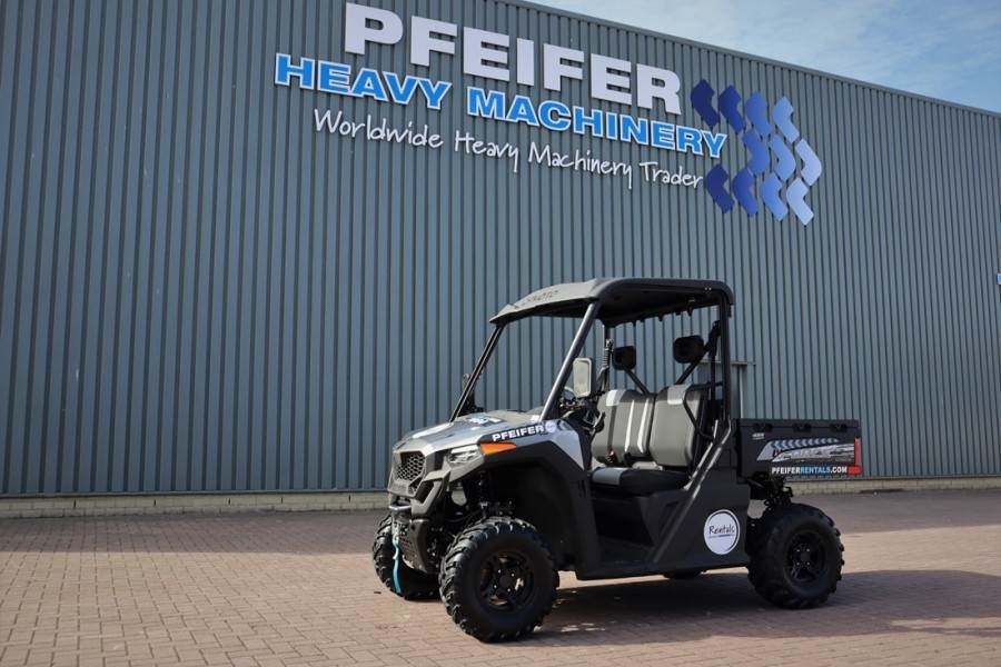 CFMoto UFORCE600 Valid Inspection, *Guarantee! Dutch Regi - Štirikolesnik: slika 1 CFMoto UFORCE600 Valid Inspection, *Guarantee! Dutch Regi - Štirikolesnik: slika 1