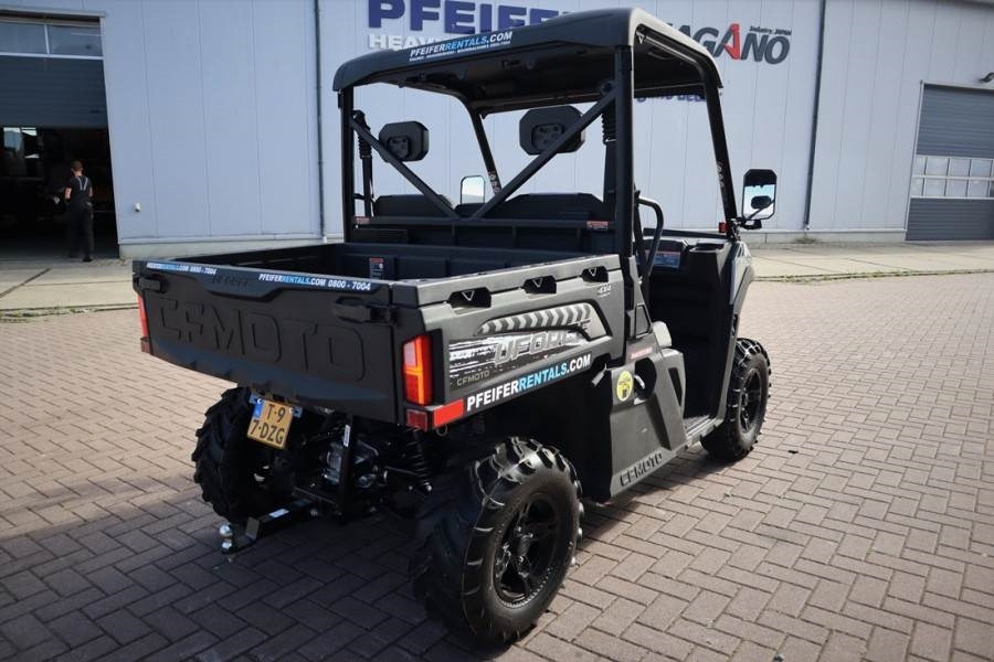 CFMoto UFORCE600 Valid Inspection, *Guarantee! Dutch Regi - Štirikolesnik: slika 3 CFMoto UFORCE600 Valid Inspection, *Guarantee! Dutch Regi - Štirikolesnik: slika 3