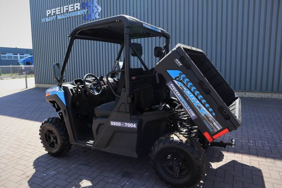 CFMoto UFORCE600 Valid Inspection, *Guarantee! Dutch Regi - Štirikolesnik: slika 2 CFMoto UFORCE600 Valid Inspection, *Guarantee! Dutch Regi - Štirikolesnik: slika 2