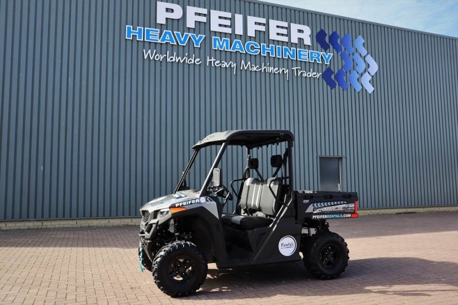 CFMoto UFORCE600 Valid Inspection, *Guarantee! Dutch Regi - Štirikolesnik: slika 2 CFMoto UFORCE600 Valid Inspection, *Guarantee! Dutch Regi - Štirikolesnik: slika 2