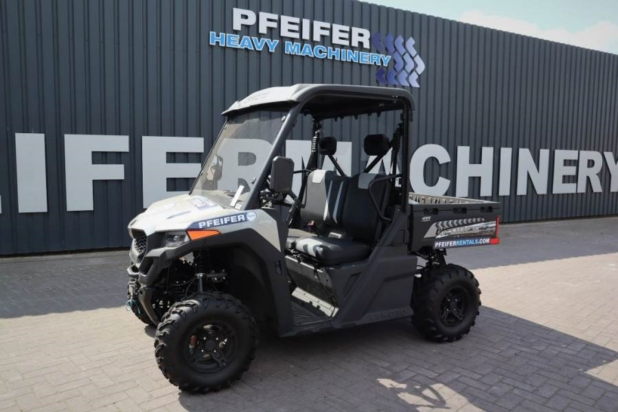 CFMoto UFORCE600 Valid Inspection, *Guarantee! Dutch Regi - Štirikolesnik: slika 1 CFMoto UFORCE600 Valid Inspection, *Guarantee! Dutch Regi - Štirikolesnik: slika 1