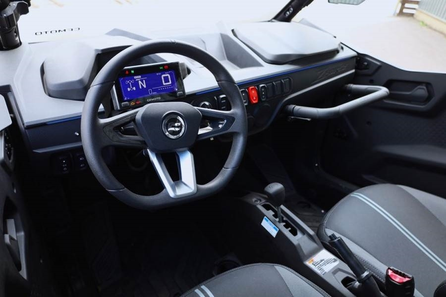 CFMoto ZFORCE 950 Sport V4 4x4 independant suspension, LE - Štirikolesnik: slika 3 CFMoto ZFORCE 950 Sport V4 4x4 independant suspension, LE - Štirikolesnik: slika 3