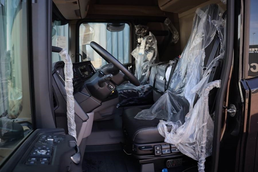 Cormach R540 B8X2 Scania 110000-E8F206 A.S.C, Diesel, Eur - Avtodvigalo za vse namene: slika 4 Cormach R540 B8X2 Scania 110000-E8F206 A.S.C, Diesel, Eur - Avtodvigalo za vse namene: slika 4