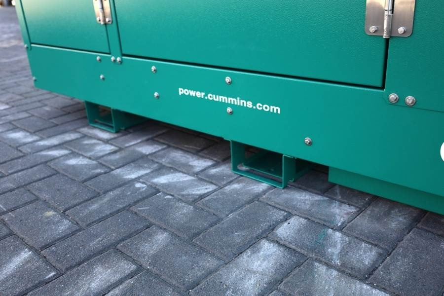 Generator Cummins C22D5Q Declaration of Conformity, Diesel, 22kVA, A: slika 11