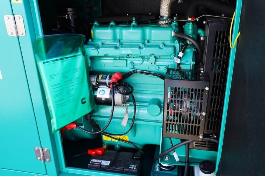 Cummins C38D5QS Declaration of Conformity, Diesel, 38kVA, - Generator: slika 4 Cummins C38D5QS Declaration of Conformity, Diesel, 38kVA, - Generator: slika 4