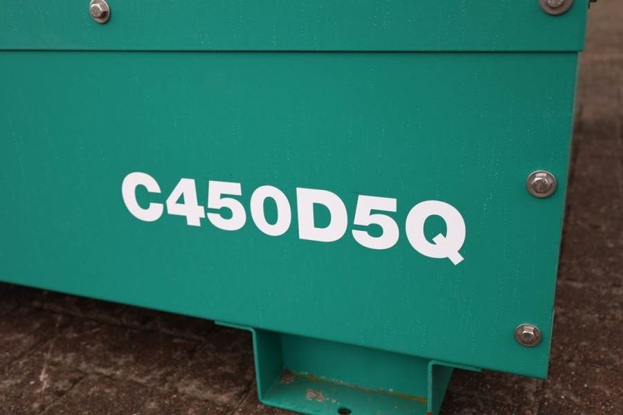 Generator Cummins C450D5Q Declaration of Conformity, Diesel, 450kVA,: slika 10