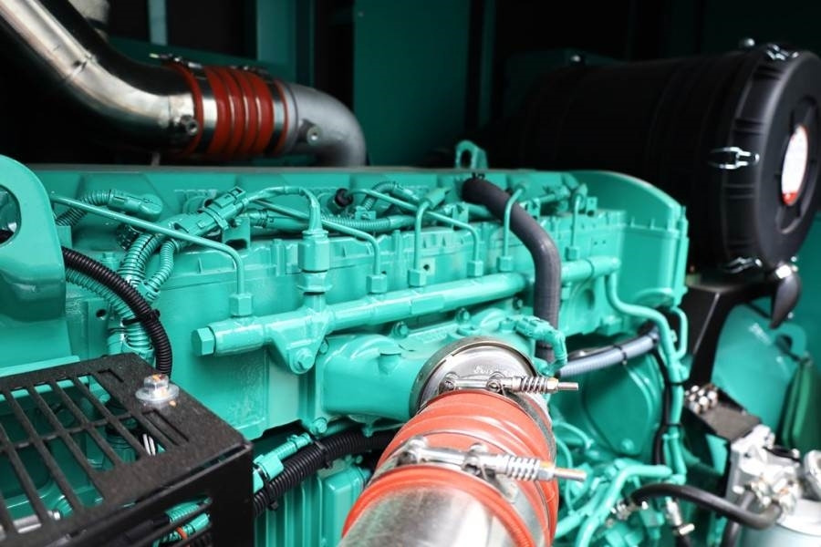 Generator Cummins C450D5Q Declaration of Conformity, Diesel, 450kVA,: slika 11