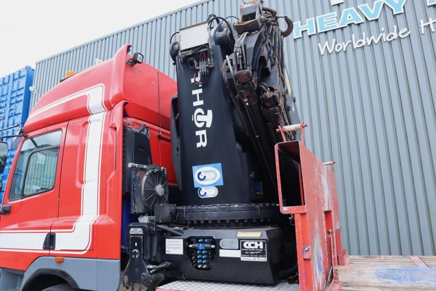 DAF CF85 With HMF 85t/m Crane Dutch Registration, HMF - Avtodvigalo za vse namene: slika 3 DAF CF85 With HMF 85t/m Crane Dutch Registration, HMF - Avtodvigalo za vse namene: slika 3