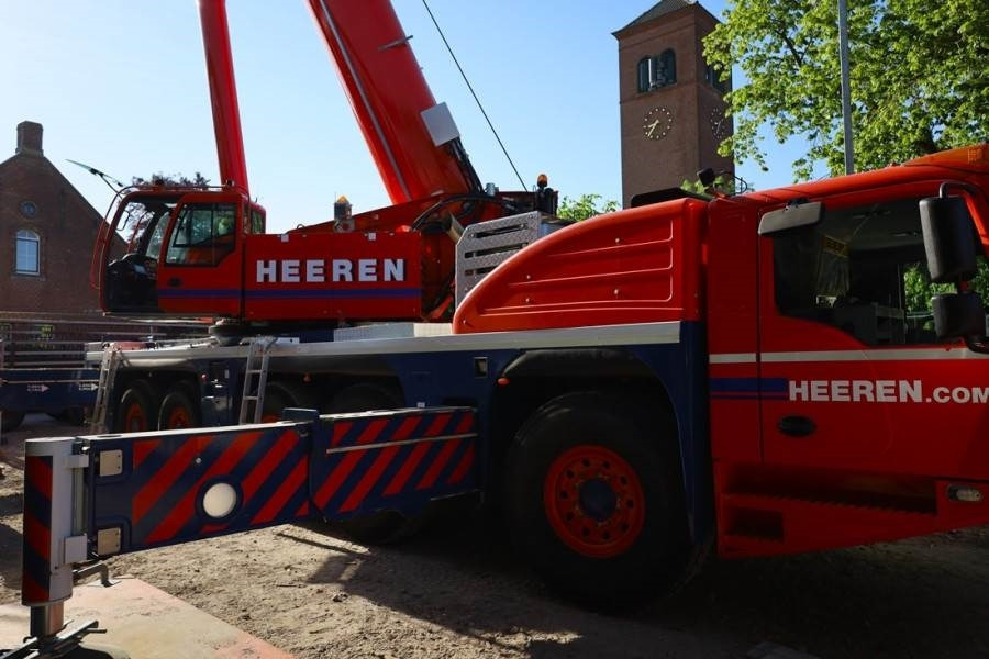 Avtodvigalo za vse namene Demag AC220-5 Dutch Registration, 10x6x10, 220t Ca: slika 14 Avtodvigalo za vse namene Demag AC220-5 Dutch Registration, 10x6x10, 220t Ca: slika 14