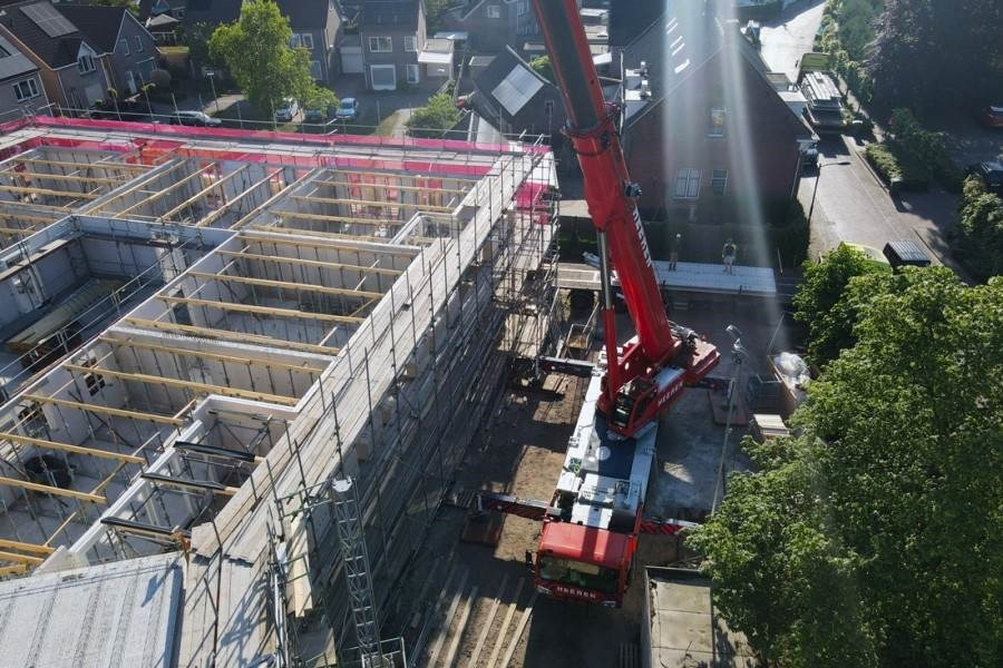 Avtodvigalo za vse namene Demag AC220-5 Dutch Registration, 10x6x10, 220t Ca: slika 9 Avtodvigalo za vse namene Demag AC220-5 Dutch Registration, 10x6x10, 220t Ca: slika 9