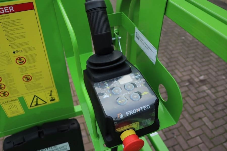 Fronteq FS0610T CE Declaration, 6.7m Working Heigh - Škarjasta dvižna ploščad: slika 4 Fronteq FS0610T CE Declaration, 6.7m Working Heigh - Škarjasta dvižna ploščad: slika 4
