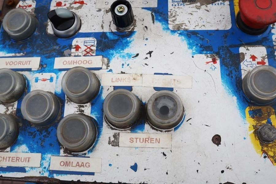 GSL S131 E16 As-Is, Electric, 15.1m Working Height - Škarjasta dvižna ploščad: slika 5 GSL S131 E16 As-Is, Electric, 15.1m Working Height - Škarjasta dvižna ploščad: slika 5