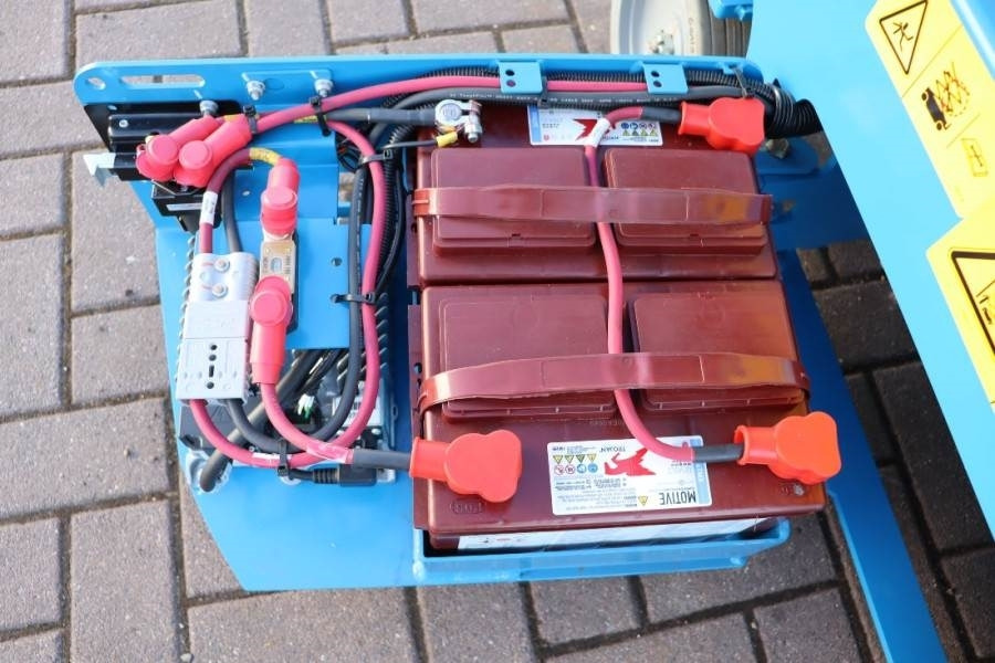 Genie GS1330M Valid inspection, *Guarantee! All-Electric - Škarjasta dvižna ploščad: slika 5 Genie GS1330M Valid inspection, *Guarantee! All-Electric - Škarjasta dvižna ploščad: slika 5
