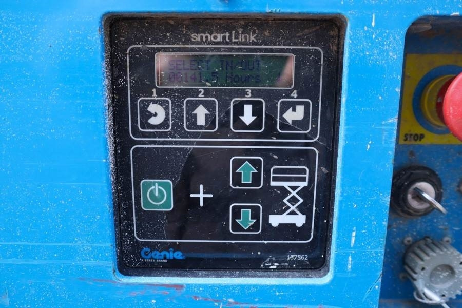 Genie GS1932 E-Drive Several In Stock, 8m Working Height - Škarjasta dvižna ploščad: slika 5 Genie GS1932 E-Drive Several In Stock, 8m Working Height - Škarjasta dvižna ploščad: slika 5