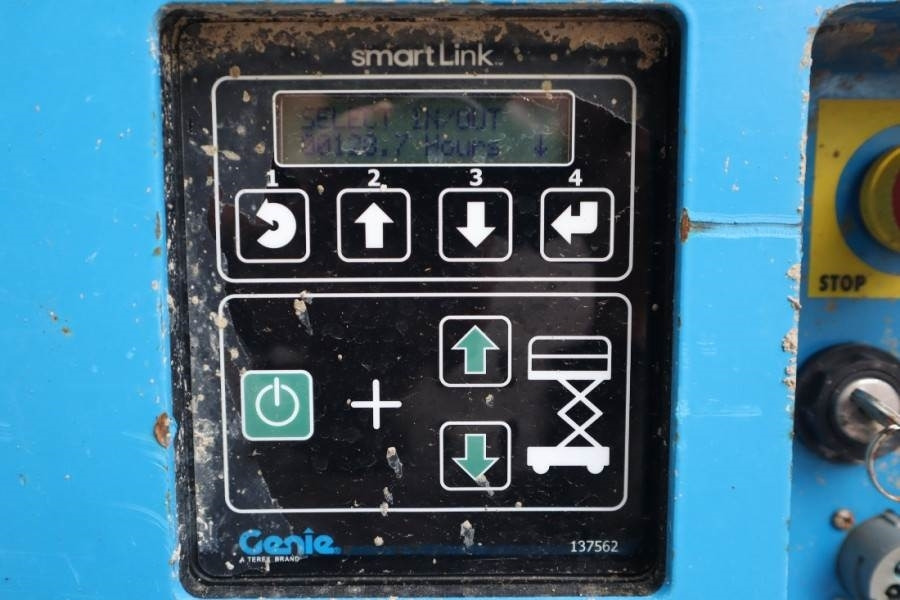 Genie GS1932 E-Drive Several In Stock, 8m Working Height - Škarjasta dvižna ploščad: slika 4 Genie GS1932 E-Drive Several In Stock, 8m Working Height - Škarjasta dvižna ploščad: slika 4