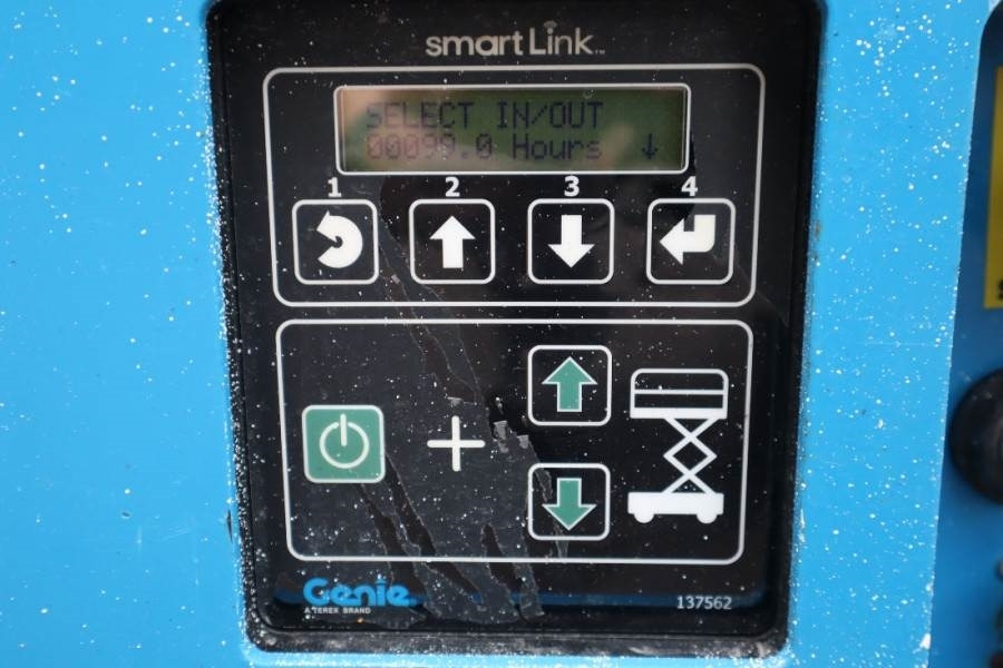 Genie GS1932 E-Drive Several In Stock, 8m Working Height - Škarjasta dvižna ploščad: slika 4 Genie GS1932 E-Drive Several In Stock, 8m Working Height - Škarjasta dvižna ploščad: slika 4