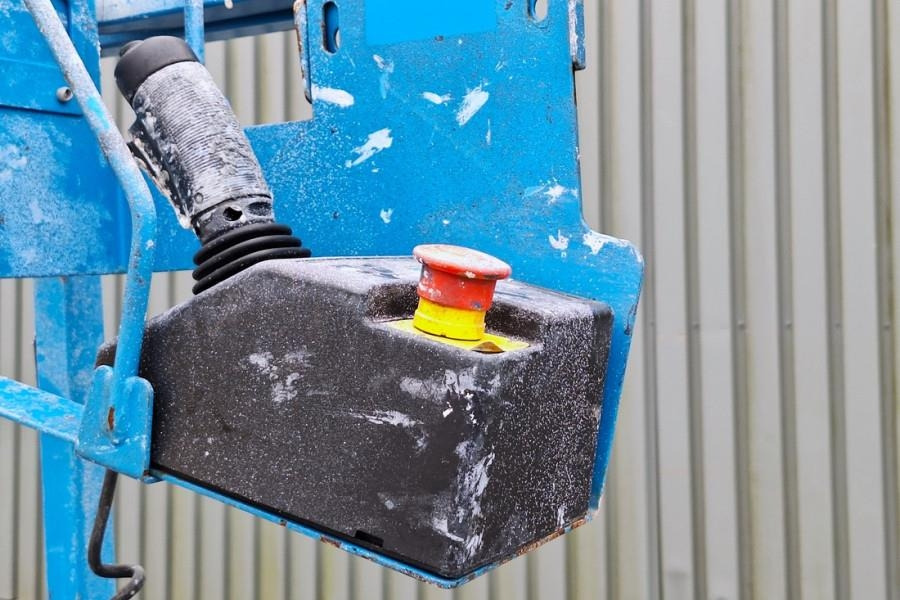 Genie GS1932 E-Drive Several In Stock, 8m Working Height - Škarjasta dvižna ploščad: slika 5 Genie GS1932 E-Drive Several In Stock, 8m Working Height - Škarjasta dvižna ploščad: slika 5