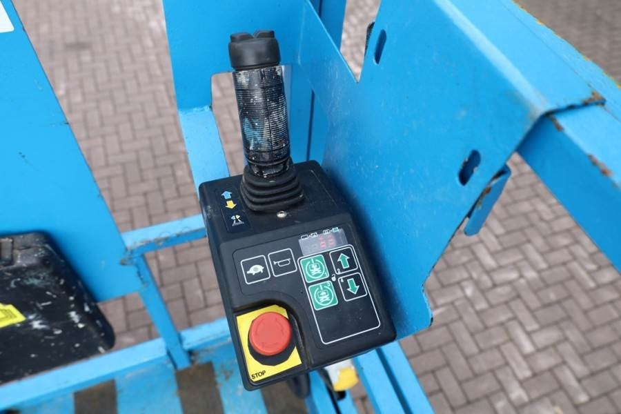 Genie GS2646 Electric, Working Height 9.80m, Capacity 45 - Škarjasta dvižna ploščad: slika 5 Genie GS2646 Electric, Working Height 9.80m, Capacity 45 - Škarjasta dvižna ploščad: slika 5