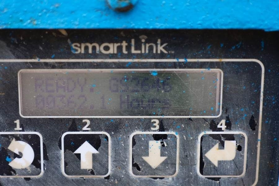 Škarjasta dvižna ploščad Genie GS2646 Electric, Working Height 9.80m, Capacity 45: slika 7 Škarjasta dvižna ploščad Genie GS2646 Electric, Working Height 9.80m, Capacity 45: slika 7