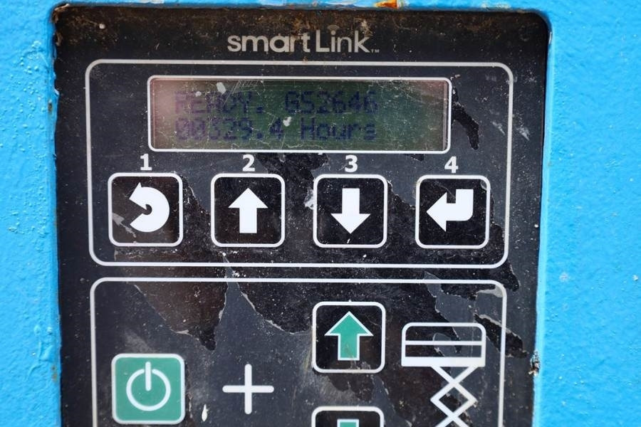 Genie GS2646 Electric, Working Height 9.80m, Capacity 45 - Škarjasta dvižna ploščad: slika 4 Genie GS2646 Electric, Working Height 9.80m, Capacity 45 - Škarjasta dvižna ploščad: slika 4