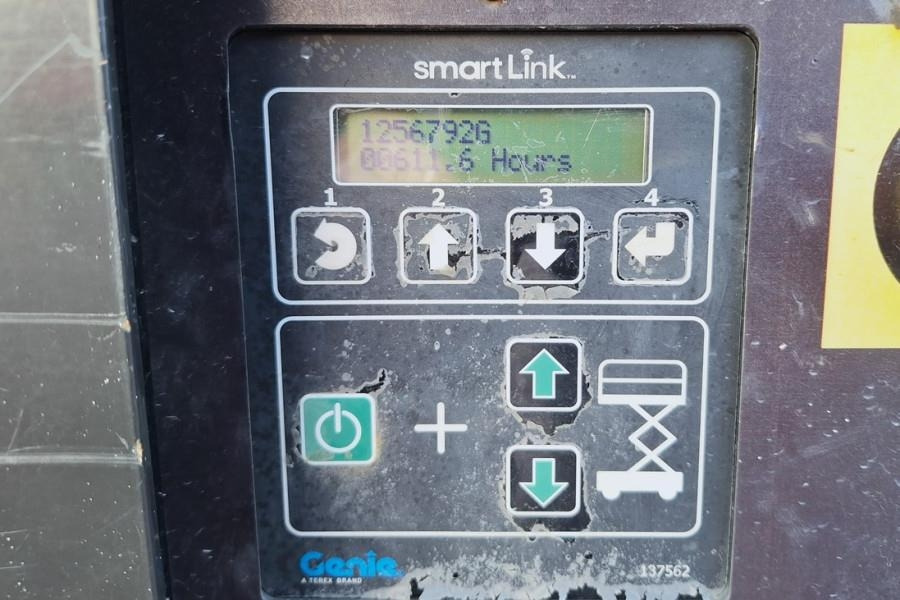 Genie GS4069DC Electric, 14m Working Height, 363kg Capac - Škarjasta dvižna ploščad: slika 5 Genie GS4069DC Electric, 14m Working Height, 363kg Capac - Škarjasta dvižna ploščad: slika 5