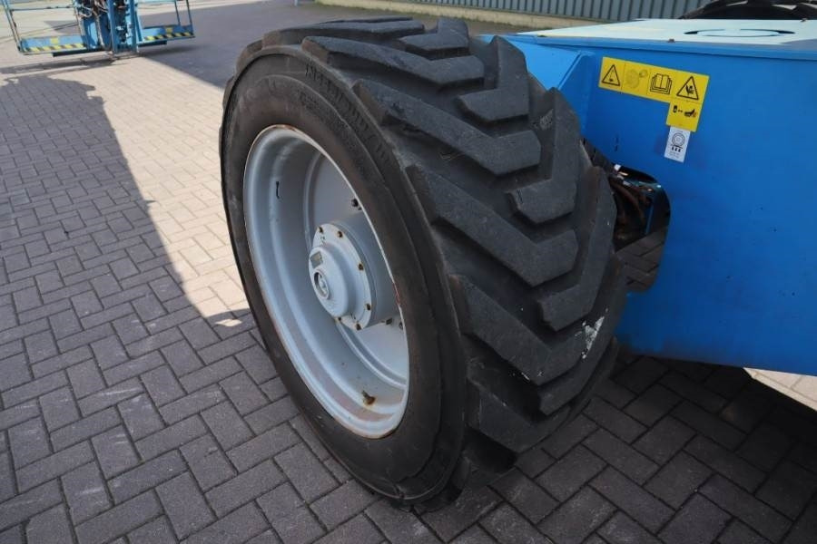 Genie S125 Valid inspection, *Guarantee! Diesel, 4x4x4 D - Teleskopska dvižna ploščad: slika 2 Genie S125 Valid inspection, *Guarantee! Diesel, 4x4x4 D - Teleskopska dvižna ploščad: slika 2