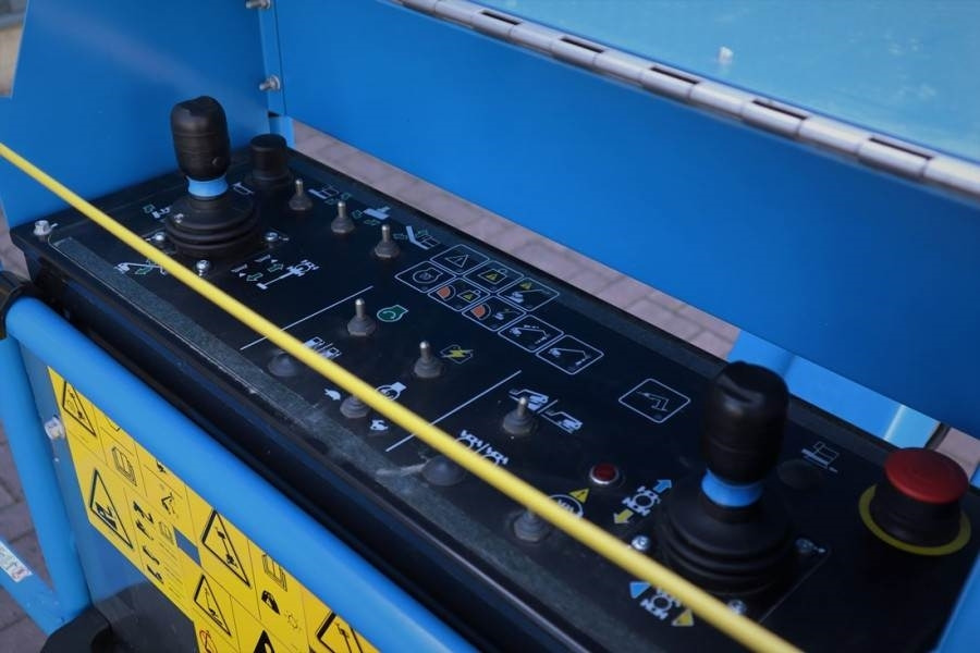 Genie S45XC Trax Valid inspection, *Guarantee! Diesel, 4 - Teleskopska dvižna ploščad: slika 4 Genie S45XC Trax Valid inspection, *Guarantee! Diesel, 4 - Teleskopska dvižna ploščad: slika 4