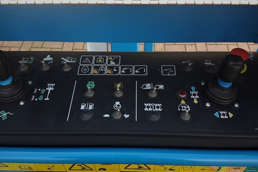 Genie S65XC Valid inspection, *Guarantee! Diesel, 4x4 Dr - Teleskopska dvižna ploščad: slika 5 Genie S65XC Valid inspection, *Guarantee! Diesel, 4x4 Dr - Teleskopska dvižna ploščad: slika 5