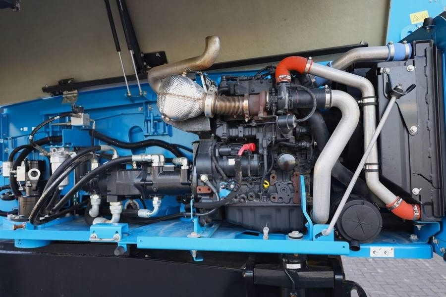 Genie S85XC Valid inspection, *Guarantee! Diesel, 4x4 Dr - Teleskopska dvižna ploščad: slika 3 Genie S85XC Valid inspection, *Guarantee! Diesel, 4x4 Dr - Teleskopska dvižna ploščad: slika 3