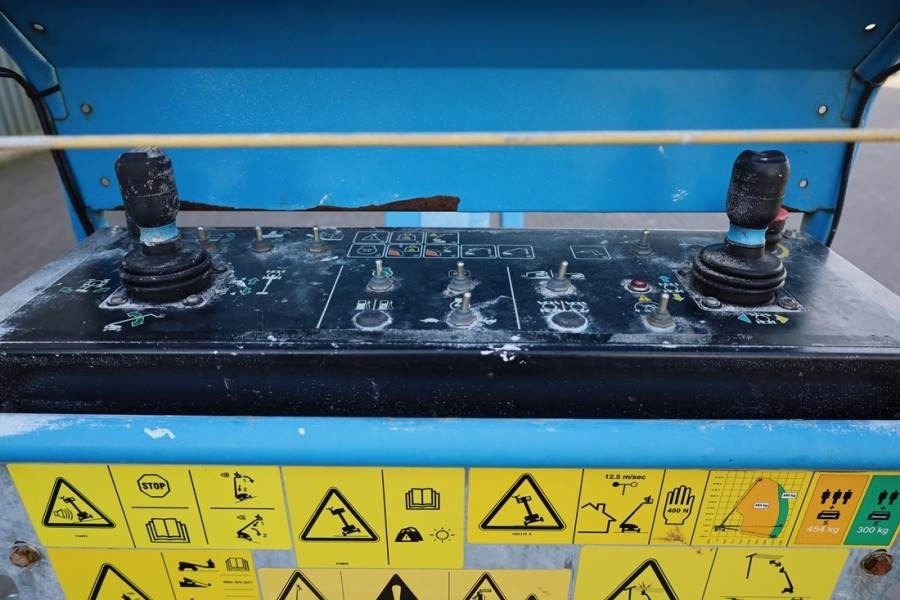 Genie S85XC Valid inspection, *Guarantee! Diesel, 4x4 Dr - Teleskopska dvižna ploščad: slika 4 Genie S85XC Valid inspection, *Guarantee! Diesel, 4x4 Dr - Teleskopska dvižna ploščad: slika 4