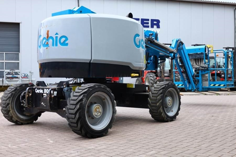Genie Z-45XC GUARANTEE, Diesel, 4x4 Drive, 16m Working H - Zglobna dvižna ploščad: slika 2 Genie Z-45XC GUARANTEE, Diesel, 4x4 Drive, 16m Working H - Zglobna dvižna ploščad: slika 2