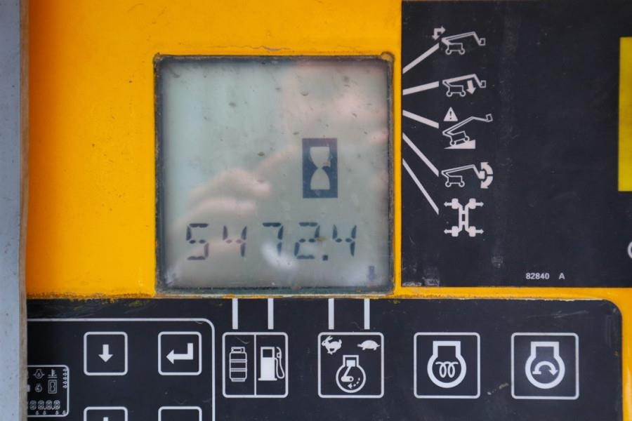 Genie Z135/70 Diesel, 4x4x4 Drive, 43m Lifting Height, 2 - Zglobna dvižna ploščad: slika 5 Genie Z135/70 Diesel, 4x4x4 Drive, 43m Lifting Height, 2 - Zglobna dvižna ploščad: slika 5