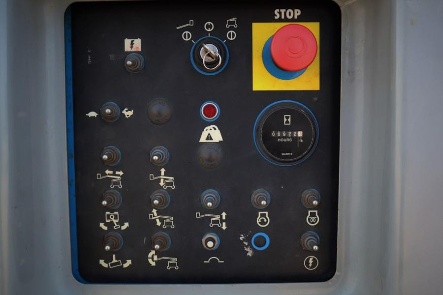 Genie Z45/25J As-Is, Bi-Energy Diesel / Battery, 4x2 Dri - Zglobna dvižna ploščad: slika 3 Genie Z45/25J As-Is, Bi-Energy Diesel / Battery, 4x2 Dri - Zglobna dvižna ploščad: slika 3