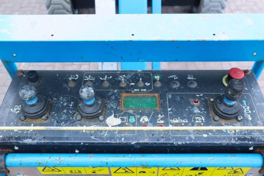 Genie Z45FE/DC Hybrid Hybrid, 4x4 Drive, 16m Working Hei - Zglobna dvižna ploščad: slika 5 Genie Z45FE/DC Hybrid Hybrid, 4x4 Drive, 16m Working Hei - Zglobna dvižna ploščad: slika 5