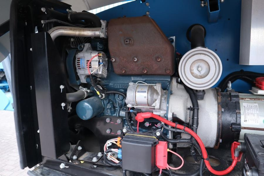 Genie Z45FE Valid inspection, *Guarantee, Hybird, Rough - Zglobna dvižna ploščad: slika 4 Genie Z45FE Valid inspection, *Guarantee, Hybird, Rough - Zglobna dvižna ploščad: slika 4