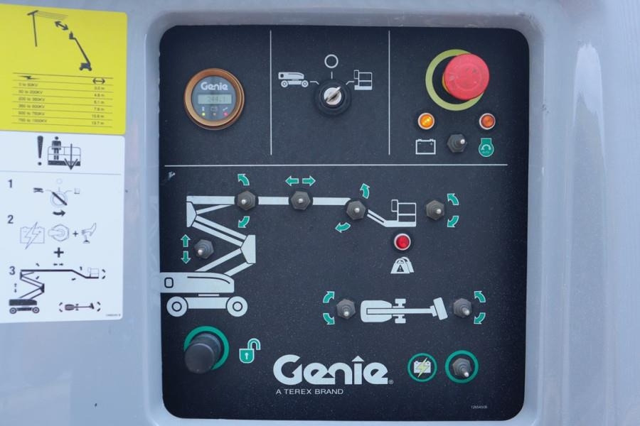 Genie Z45FE Valid inspection, *Guarantee, Hybird, Rough - Zglobna dvižna ploščad: slika 5 Genie Z45FE Valid inspection, *Guarantee, Hybird, Rough - Zglobna dvižna ploščad: slika 5