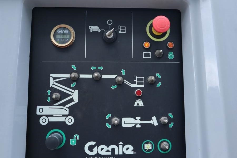 Genie Z60/37FE Guarantee! Hybrid, 4x4 Drive, 20m Working - Zglobna dvižna ploščad: slika 4 Genie Z60/37FE Guarantee! Hybrid, 4x4 Drive, 20m Working - Zglobna dvižna ploščad: slika 4