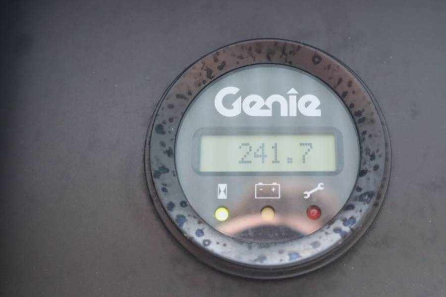 Genie Z60/37FE Valid Inspection, *Guarantee! Hybrid, 4x4 - Zglobna dvižna ploščad: slika 5 Genie Z60/37FE Valid Inspection, *Guarantee! Hybrid, 4x4 - Zglobna dvižna ploščad: slika 5