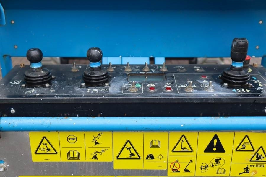 Genie Z60/37FE Valid Inspection, *Guarantee! Hybrid, 4x4 - Zglobna dvižna ploščad: slika 5 Genie Z60/37FE Valid Inspection, *Guarantee! Hybrid, 4x4 - Zglobna dvižna ploščad: slika 5