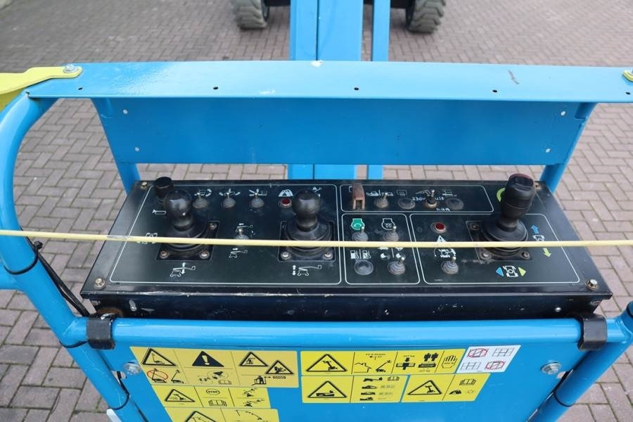 Genie Z62/40 Valid inspection, *Guarantee! Diesel, 4x4 D - Zglobna dvižna ploščad: slika 3 Genie Z62/40 Valid inspection, *Guarantee! Diesel, 4x4 D - Zglobna dvižna ploščad: slika 3