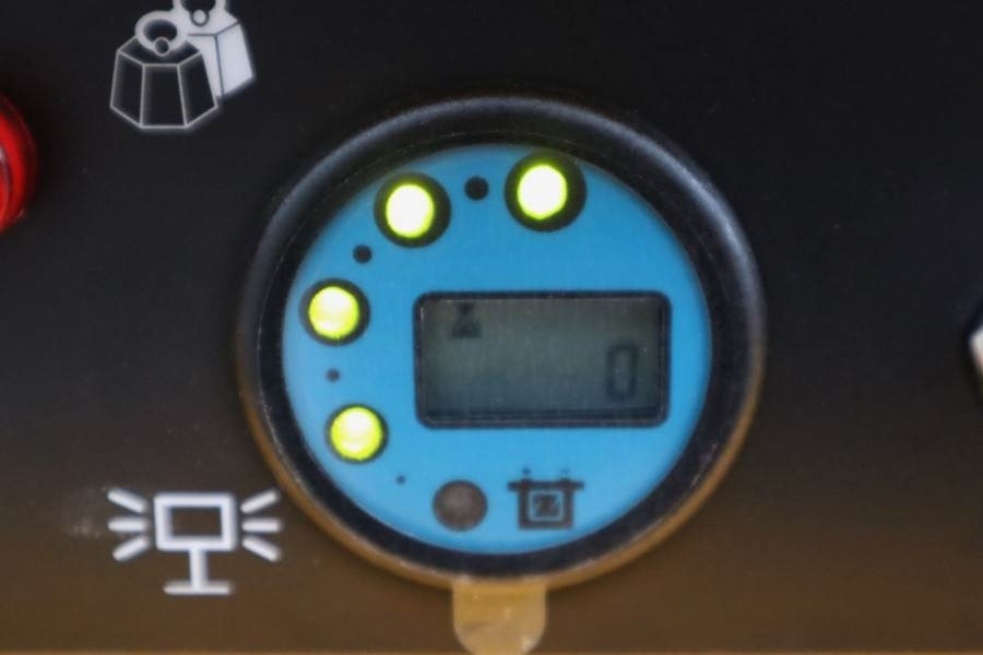 Škarjasta dvižna ploščad Haulotte Compact 10N Valid inspection, *Guarantee! Non Mark: slika 7