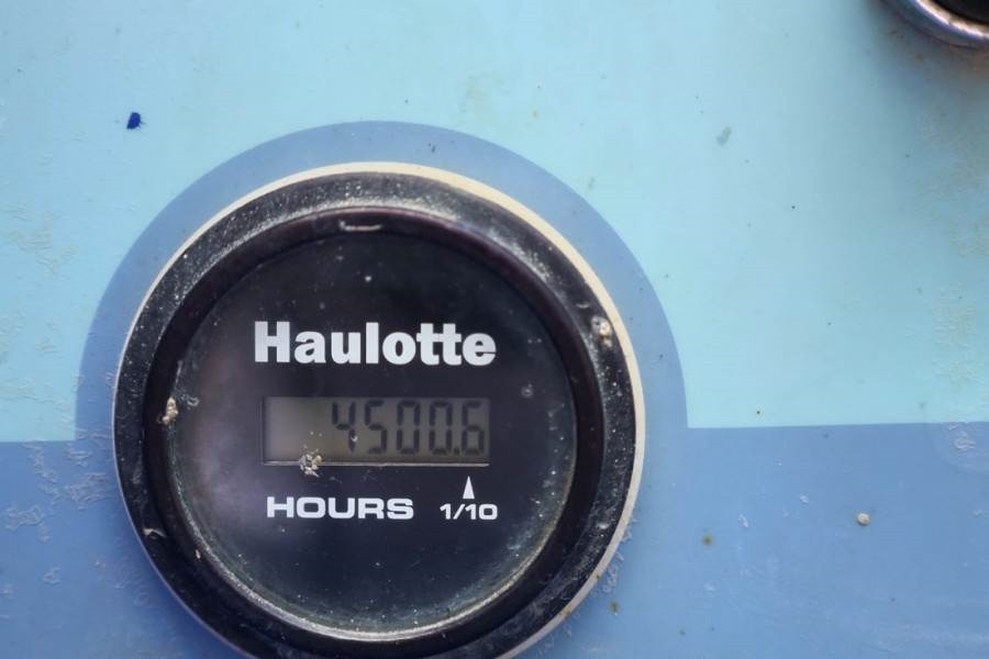 Haulotte H15SXL Diesel, 4x4 Drive, 15m Working Height, 500k - Škarjasta dvižna ploščad: slika 4 Haulotte H15SXL Diesel, 4x4 Drive, 15m Working Height, 500k - Škarjasta dvižna ploščad: slika 4