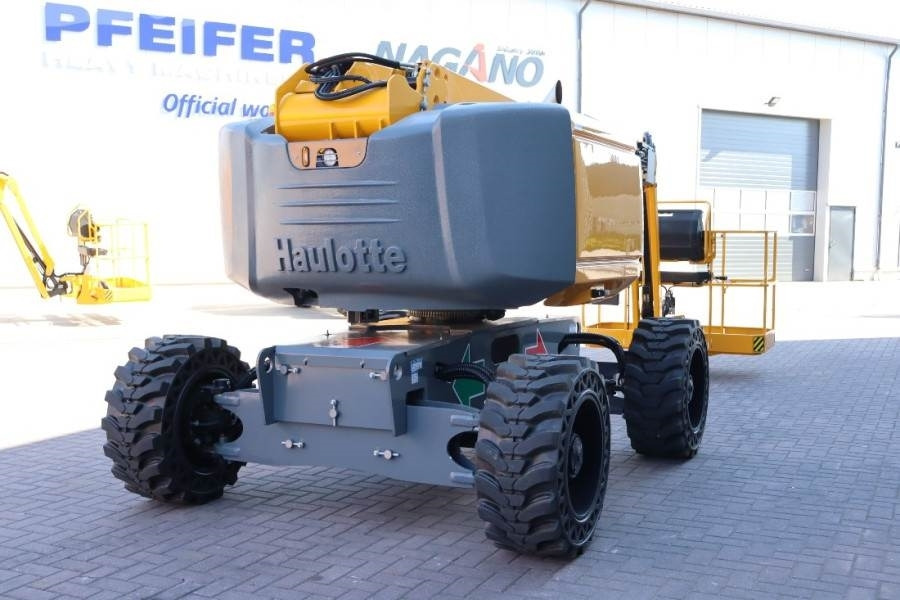 Haulotte HA16RTJ Pro NEW, Valid inspection, *Guarantee! Die - Zglobna dvižna ploščad: slika 2 Haulotte HA16RTJ Pro NEW, Valid inspection, *Guarantee! Die - Zglobna dvižna ploščad: slika 2