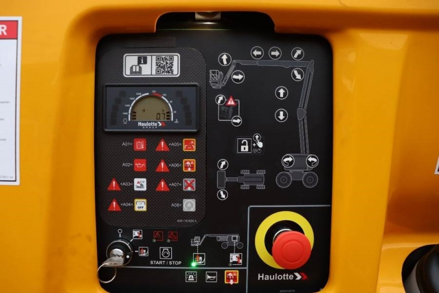 Haulotte HA16RTJ Valid Inspection, *Guarantee! Diesel, 4x4 - Zglobna dvižna ploščad: slika 3 Haulotte HA16RTJ Valid Inspection, *Guarantee! Diesel, 4x4 - Zglobna dvižna ploščad: slika 3