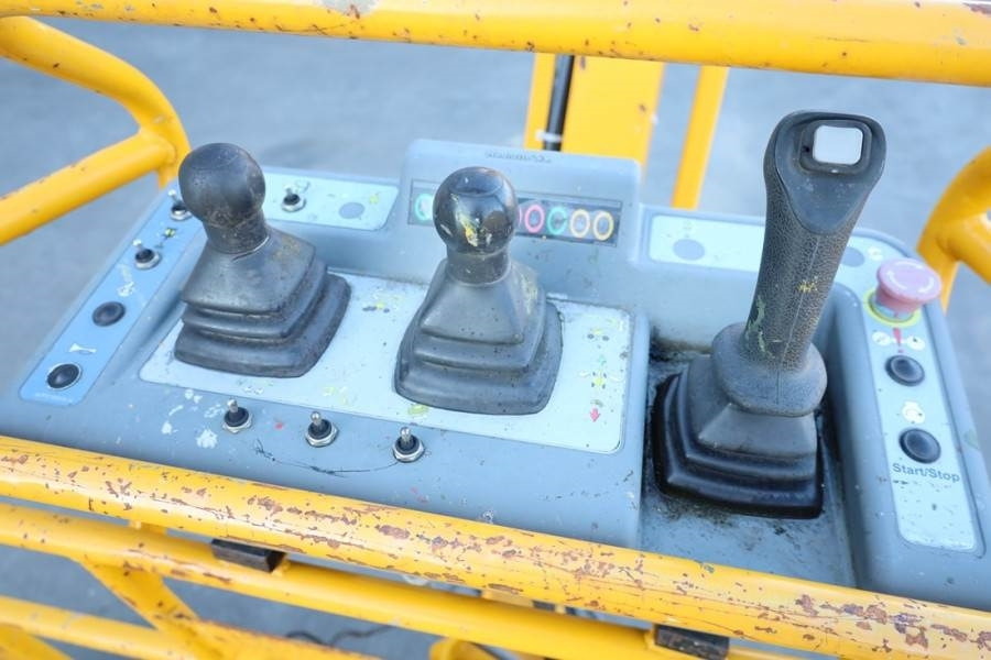 Haulotte HA260PX Diesel, 4x4x4 Drive, 26m Working Height, 1 - Zglobna dvižna ploščad: slika 4 Haulotte HA260PX Diesel, 4x4x4 Drive, 26m Working Height, 1 - Zglobna dvižna ploščad: slika 4
